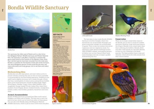 The 100 Best Birdwatching Sites in India - Image 2