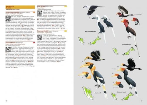 Birds of Malaysia: Covering Peninsular Malaysia, Malaysian Borneo and Singapore (Hardcover) - Image 3