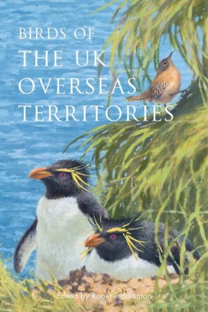 Birds of the UK Overseas Territories (Paperback)