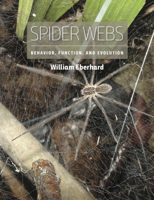 Spider Webs:  Behavior, Function, and Evolution