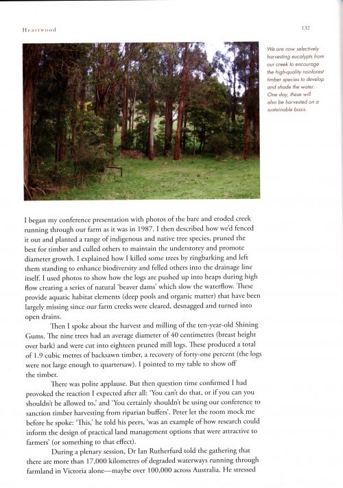 Heartwood: The Art and  Science of Growing Trees for Conservation and Profit - Image 2