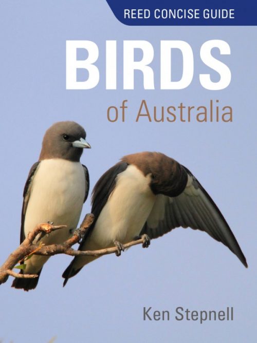 Reed Concise Guide:  Birds of Australia