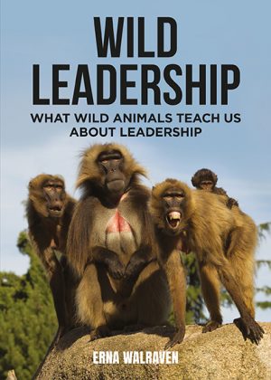 Wild Leadership:  What Wild Animals Teach Us About Leadership