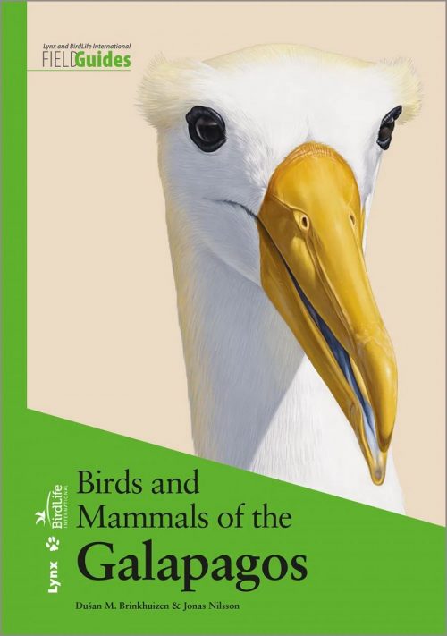 Birds and Mammals of the Galapagos (Flexibound)