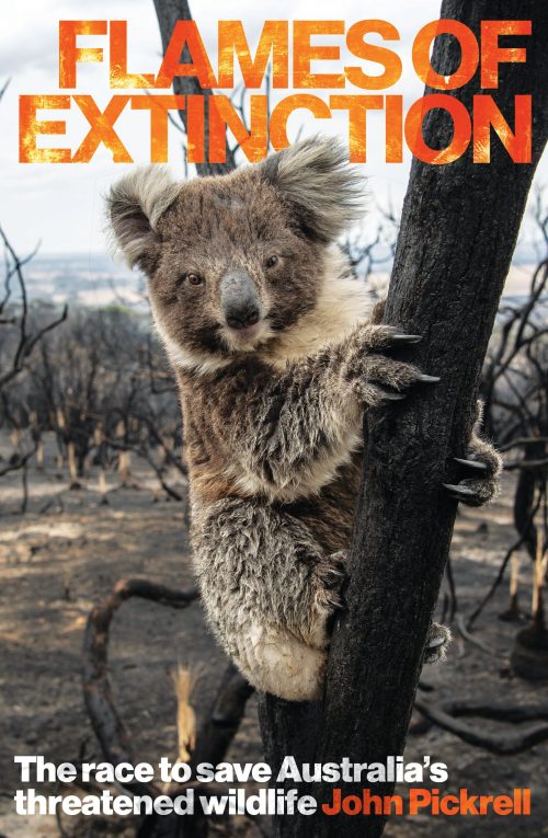 Flames of Extinction: The Race to Save Australia’s Threatened Wildlife