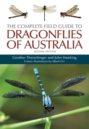 The Complete Field Guide to Dragonflies of Australia (Second Edition)