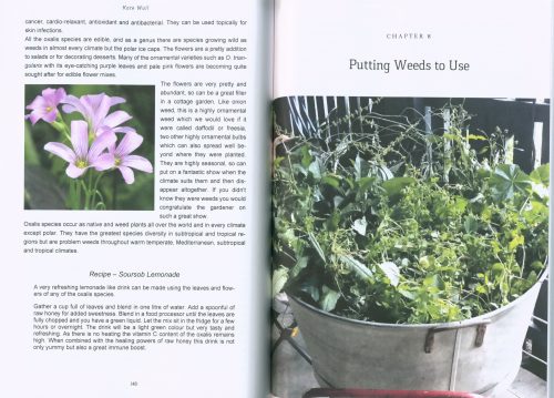 Working With Weeds: A Practical Guide to Understanding, Managing and Using Weeds - Image 5