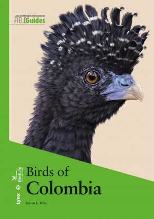 Birds of Colombia (Flexibound)