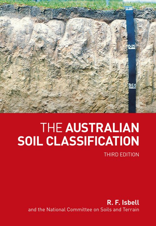 The Australian Soil Classification (Third Edition)