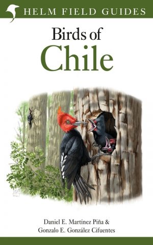 Birds of Chile (Helm Field Guide)