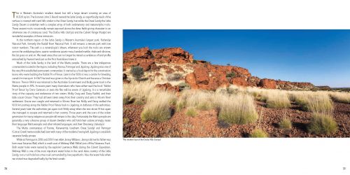 Australia's Great Western Deserts:  The Land - The People - The Explorers - Image 3