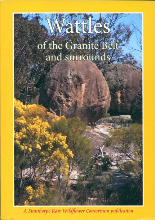 Wattles of the Granite Belt and Surrounds