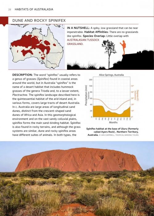 Habitats of the World: A Field Guide for Birders, Naturalists, and Ecologists - Image 6