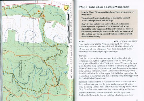 Twenty Bushwalks in the Mount Alexander Region - Image 3