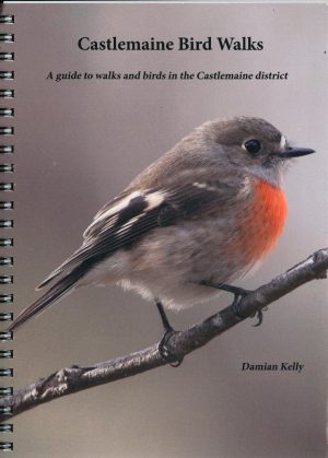 Castlemaine Bird Walks:  A Guide to Walks and Birds in the Castlemaine District