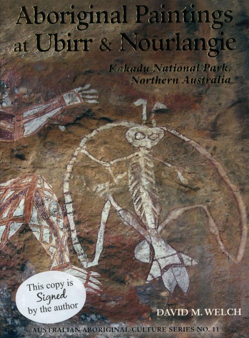 Aboriginal Paintings At Ubirr And Nourlangie: Kakadu National Park, Northern Australia