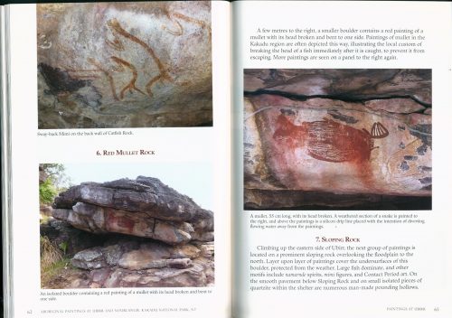 Aboriginal Paintings At Ubirr And Nourlangie: Kakadu National Park, Northern Australia - Image 3