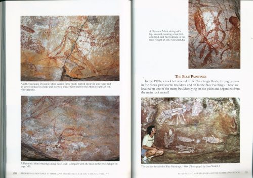 Aboriginal Paintings At Ubirr And Nourlangie: Kakadu National Park, Northern Australia - Image 2