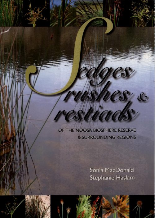 Sedges, Rushes & Restiads of the Noosa Biosphere Reserve and Surrounding Regions
