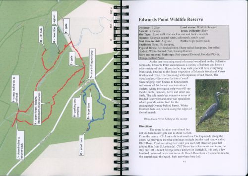 Victorian Bird Walks: A Guide to Birds, Walks and Rail Trails in Victoria  (New and Revised Edition) - Image 2