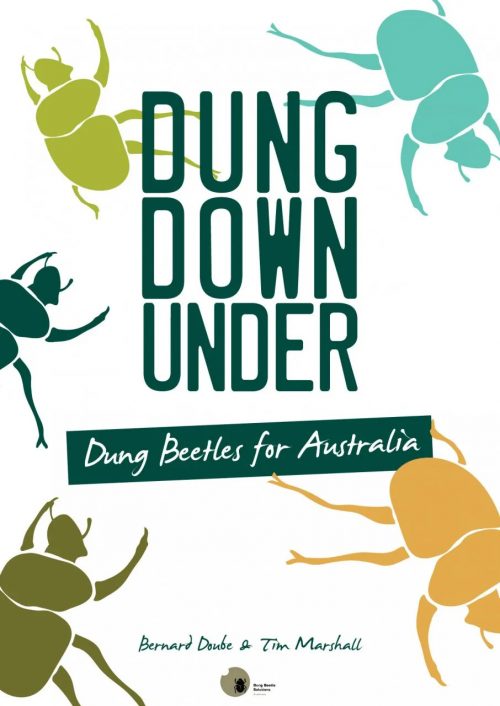 Dung Down Under: Dung Beetles for Australia