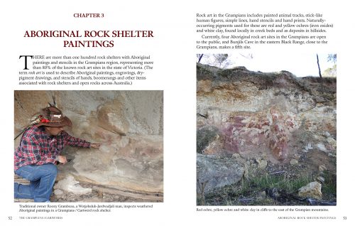 A History and Field Guide to the Grampians (Gariwerd), Western Victoria - Image 4