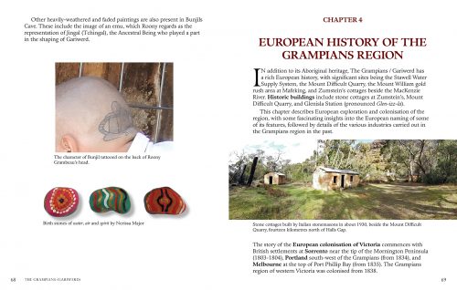 A History and Field Guide to the Grampians (Gariwerd), Western Victoria - Image 3