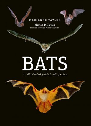 Bats: An Illustrated Guide to All Species