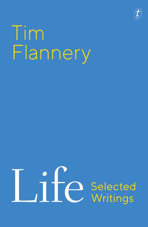 Life:  Selected Writings