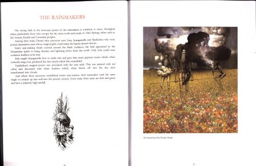 Shadows In The Mist: Australian Aboriginal Myths - Image 2