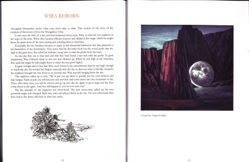 Shadows In The Mist: Australian Aboriginal Myths - Image 3