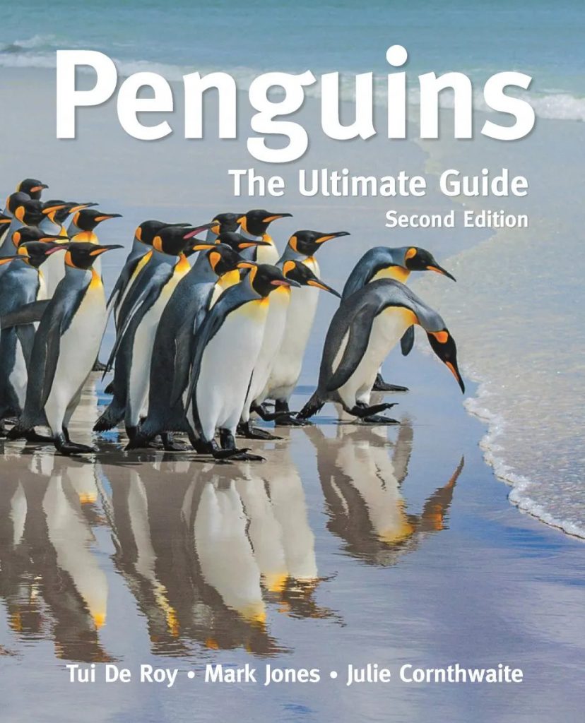 Penguins: The Ultimate Guide (Second Edition) - Nokomis