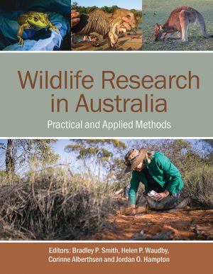 Wildlife Research in Australia:  Practical and Applied Methods