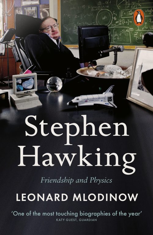 Stephen Hawking: A Memoir of Friendship and Physics