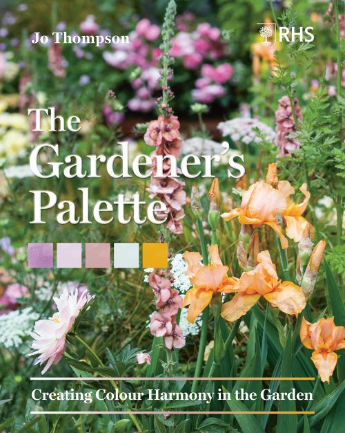 The Gardener's Palette:  Creating Colour Harmony in the Garden