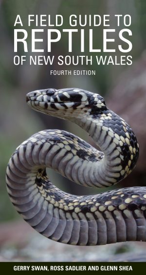 A Field Guide to Reptiles of New South Wales (Fourth Edition)