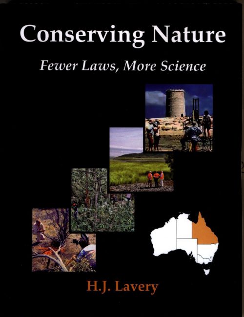 Conserving Nature:  Fewer Laws, More Science