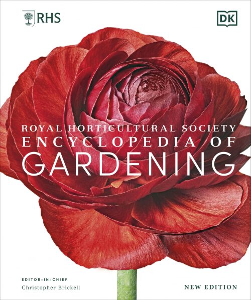 RHS Encyclopedia of Gardening (New Edition)