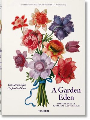 A Garden Eden: Masterpieces of Botanical Illustration (Large Format)