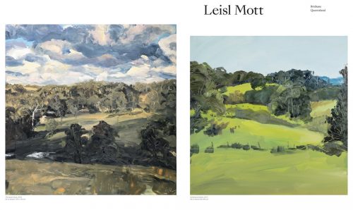 A Painted Landscape: Across Australia from Bush to Coast - Image 4