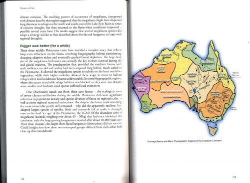 Tunnels in Time:  The Discovery, Ecology & Extinction of Australia's Marsupial Megafauna - Image 4