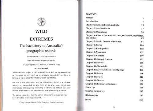 Wild Extremes:  The Backstory to Australia's Geographic Records - Image 2