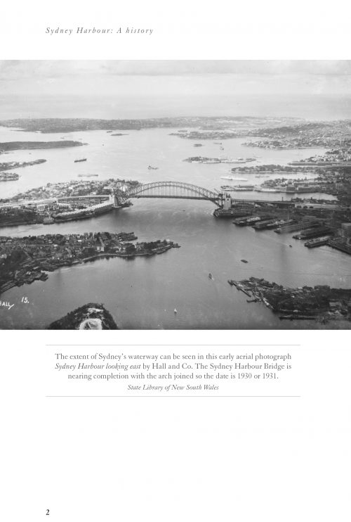 Sydney Harbour:  A History (New Edition) - Image 4