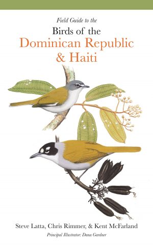 Field Guide to the Birds of the Dominican Republic and Haiti (Second Edition)