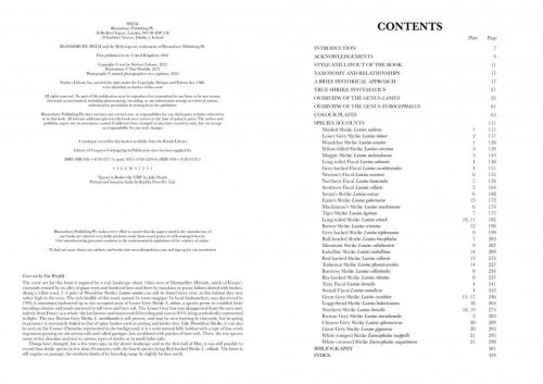Shrikes of the World (Second Edition) - Image 7