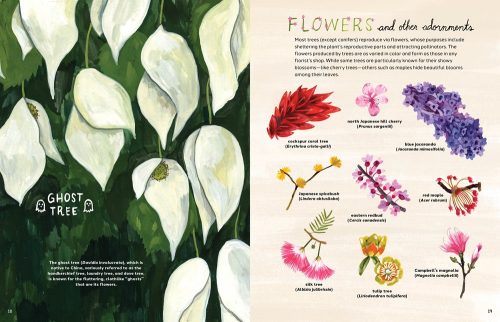 Trees: An Illustrated Celebration - Image 5