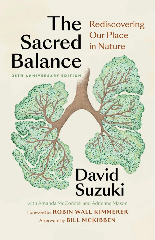 The Sacred Balance: Rediscovering Our Place in Nature (25th Anniversary Edition)