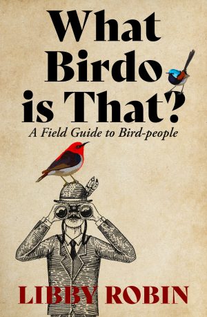 What Birdo is that? A Field Guide to Bird-people