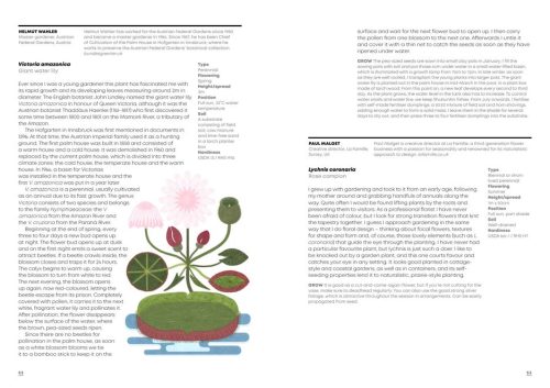 What Gardeners Grow: 600 Plants  Chosen by the World's Greatest Plantspeople - Image 4
