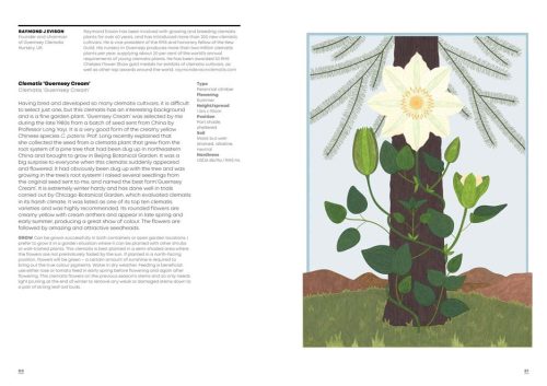 What Gardeners Grow: 600 Plants  Chosen by the World's Greatest Plantspeople - Image 3